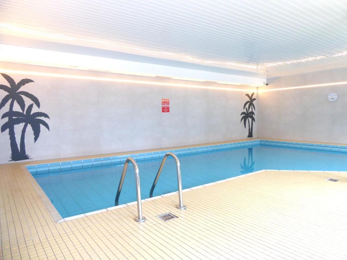 Apartment Magic Mountain Mit Pool Und Sauna Winterberg