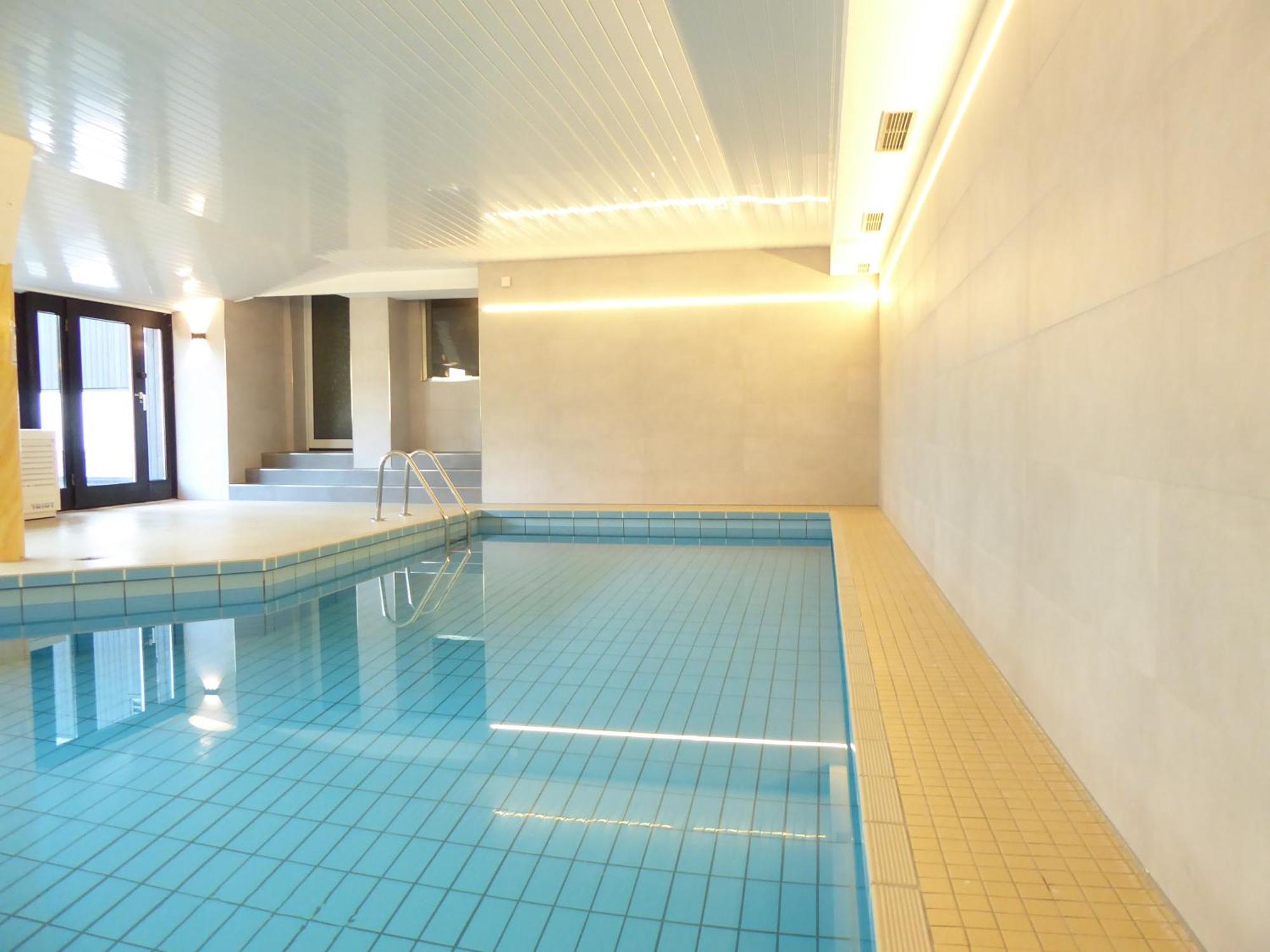 Magic Mountain Mit Pool Und Sauna *