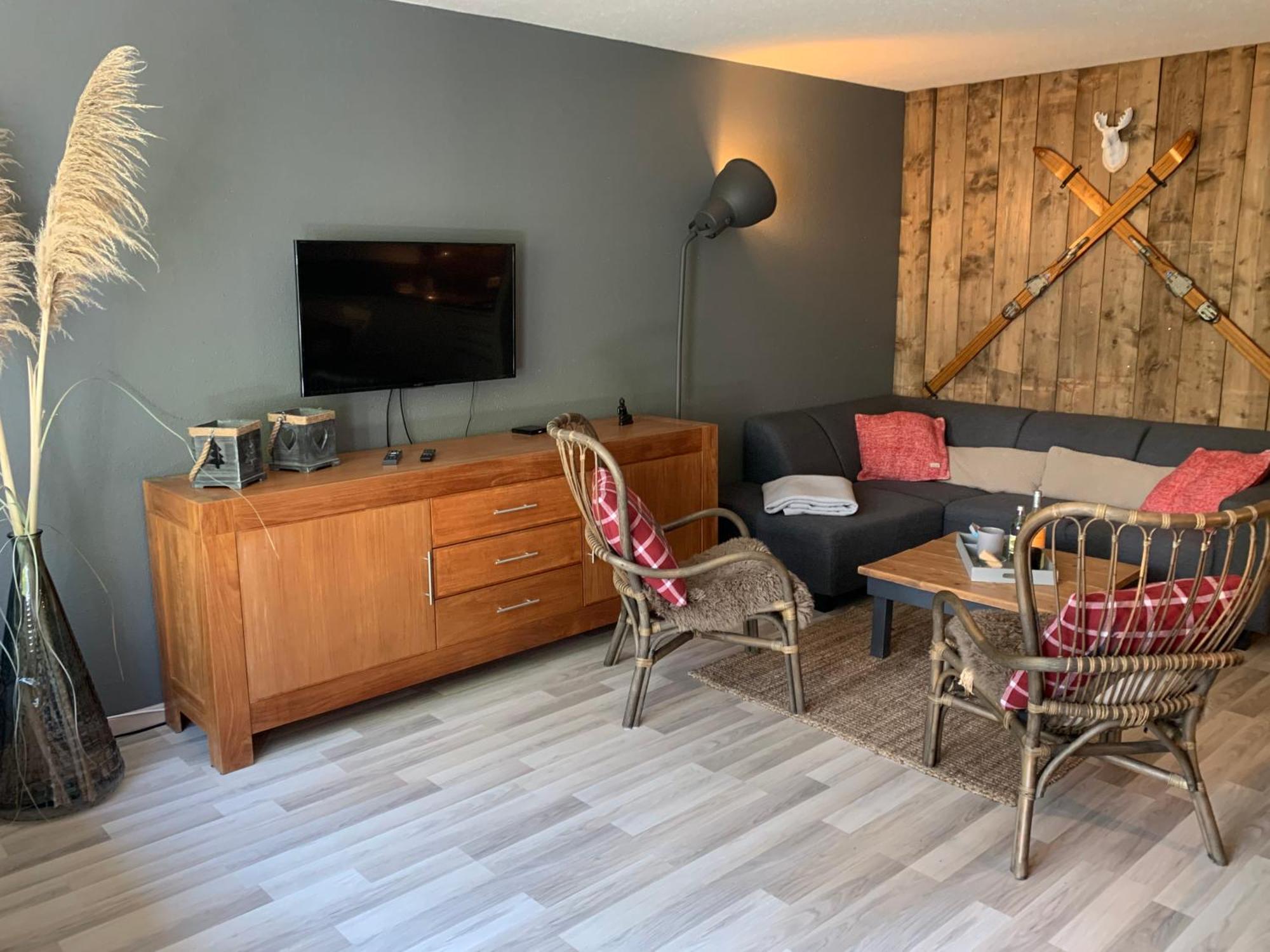 Apartment Magic Mountain Mit Pool Und Sauna Winterberg